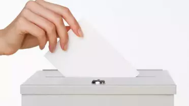 Fransa'da UMP Delegeleri, Oy Kullanıyor
