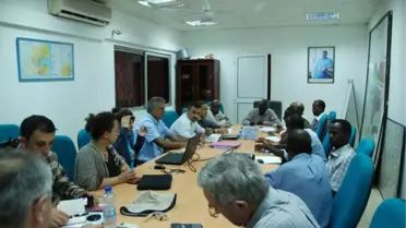 Kardeş Cibuti'ye Dost Eli