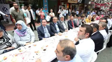 Kocaeli Büyükşehir Belediye Başkanı İbrahim Karaosmanoğlu;