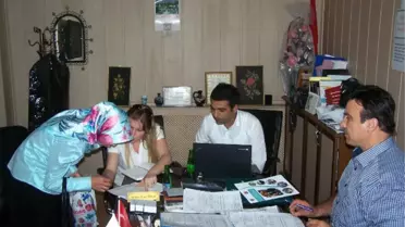 Korkuteli'nde Hem ve İş Kur Ortaklığında Üç Yeni Kurs Açılıyor