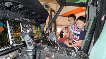 Lösemili Çocuklar, Sahil Güvenliği Ziyaret Etti