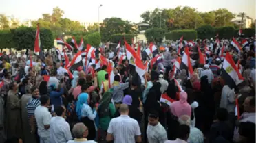 Mısır'da 30 Haziran Gösterileri