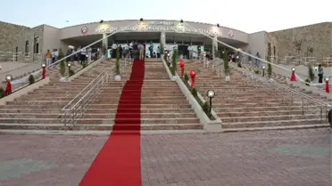 Şadan Gökovalı Açık Hava Tiyatrosu Açıldı