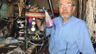 Saraçlık Mesleğinin Son Temsilcisi Kazım Yarar