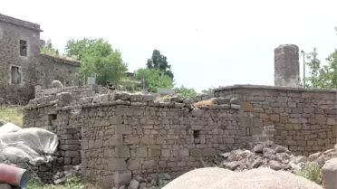 Turistik Bölgelerde İnşaat Yasağı