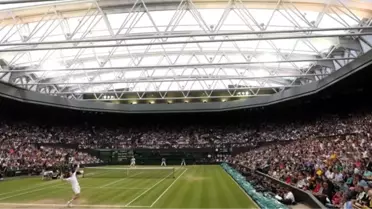 Wimbledon Tenis Turnuvası