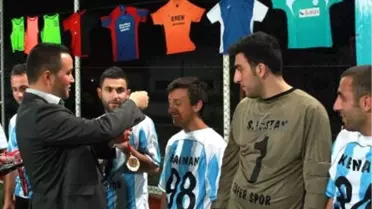 Yoğurt Kupası Sahibini Buldu