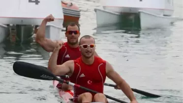 17. Akdeniz Oyunları Kano Final Müsabakaları