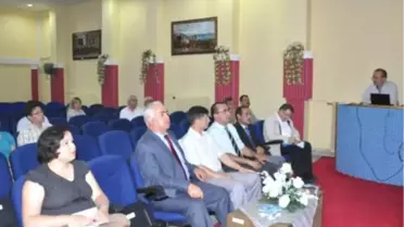 Bilecik'te, 'İl Milli Eğitim Danışma Komisyonu' Toplantısı