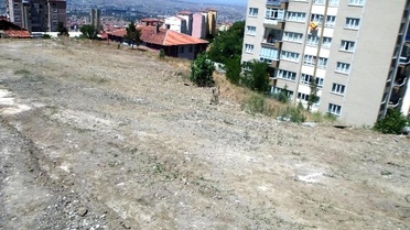 Çankaya Belediyesi'nden Arazi Temizliği
