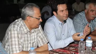 CHP'li Aday Adayı Gürel, Kayalıoğlu Beldesini Ziyaret Etti