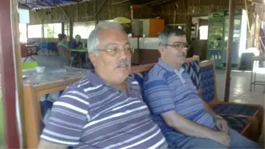 Kırkaltı Yıl Sonra Osmancık'ta Buluşacaklar