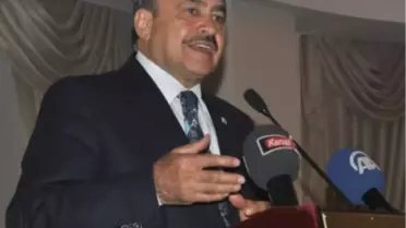 Orman ve Su İşleri Bakanı Eroğlu, Burdur'da