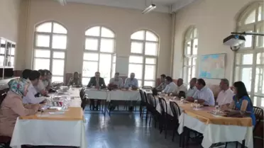 Rehber Öğretmenlere Okullarını Tanıyor