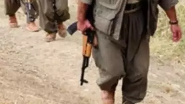 PKK'lılar Asker Kaçırdı