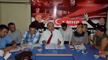 Selçuk'ta MHP'nin Adayı Şölenle Açıklanacak