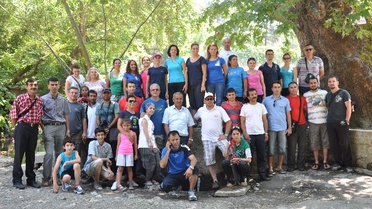 Soma Oryantring Sporunun Merkezi Olmaya Aday