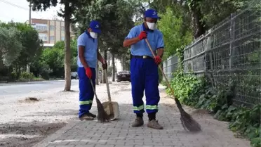 Torbalı'da Temizlik Seferberliği Başladı