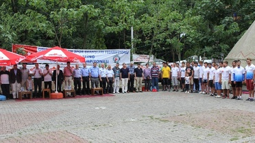 Türkiye Rafting Şampiyonası Sona Erdi