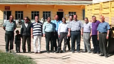 AK Parti Yomra İlçe Başkanlığı Yayla Yollarını İnceledi