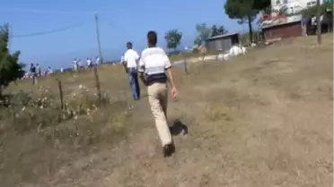 Yüzerken Kaybolan Genç İçin Vatandaş Seferber Oldu