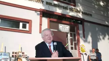 Bozkurt,toplu Açılış Töreni Tamamlandı
