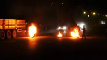 Cizre'de Yine Olaylı Gece