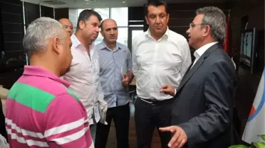 ATSO, Turisti Çekmek İçin Çalışmalara Hız Verdi