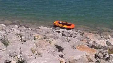 Baraj Göletinde Kaybolan Şoför 4 Gündür Bulunamadı