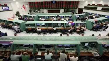 Bıst 100 Endeksi Günü Yükselişle Tamamladı