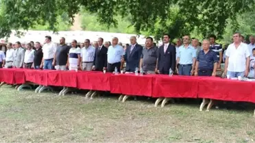 Çan'da 19. Türkçülük Şöleni Yapıldı