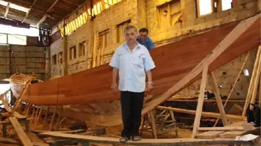 Cide'nin Saltanat Kayıkları Uluslararası Sularda