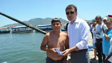 Dalyan Belediyesi Kabotaj Bayramını Kutlandı.