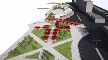 Doka, 'Çikolata Park' Ödeneğini Onayladı