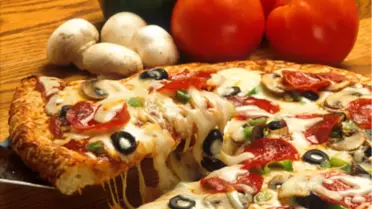 Domino's'tan Çılgın Pizza Haftası!