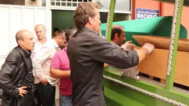 Taraftar Cinayetinde Yürek Burkan Detay