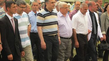 Erikli'de Köy Şenliği