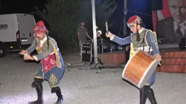 Geleneksel Kiraz Festivali Eğlenceli Geçti