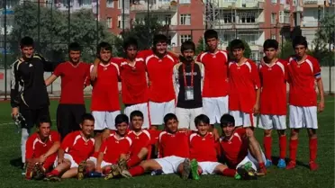 Kayseri İkinci Amatör Küme U19 Ligi