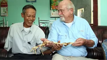 Kestiği Kolu, 47 Yıl Sonra Sahibine Verdi