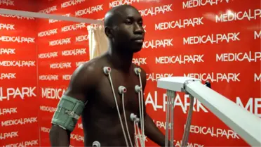 MP Antalyaspor'da Sağlık Kontrolleri Yapıldı
