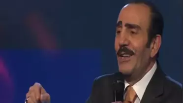 Mustafa Keser'in vibratör gafı