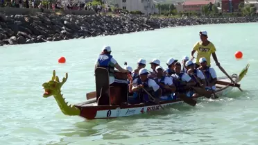 Van Su Sporları Şenliği,Gerçekleştirildi