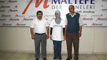 Yozgat Lys Şampiyonları Maltepe Dershanesinden Çıktı
