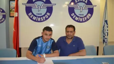 Adana Demirspor'da Transfer