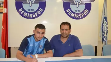 Adana Demirspor Okan'ı Transfer Etti