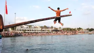 Akçay'da Kabotaj Coşkusu