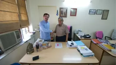 Akü Uluslarası Birçok Protokole İmza Attı