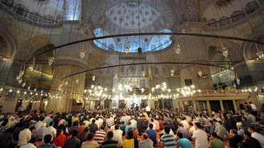 Başkan Görmez'den, Berat Kandili Mesajı