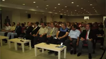 Bolu ve Düzce'de Teknik Destek ve Doğrudan Faaliyet Desteği Bilgilendirme Toplantısı Yapıldı.